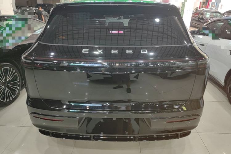 Used EXEED Star Era ET 2024 Range-Extended 200 Plus Rear