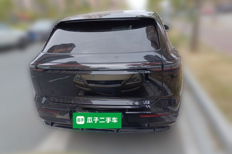 Used EXEED Star Era ET 2024 Pure Electric 625 Pro Urban Intelligent Driving Edition Rear