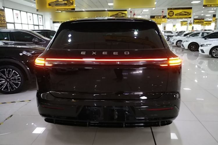 Used EXEED Star Era ET 2024 Range-Extended 200 Pro Rear