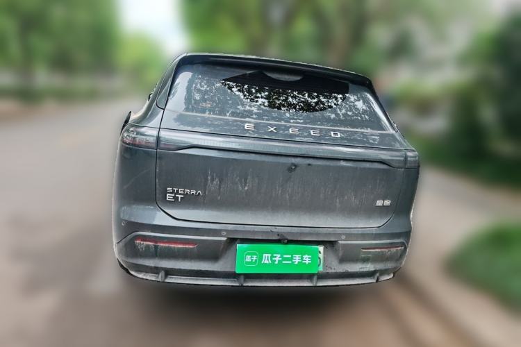 Used EXEED Star Era ET 2024 Range-Extended 200 Pro Rear