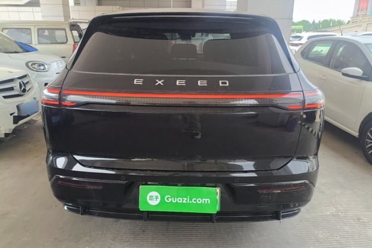Used EXEED Star Era ET 2024 Extended-Range 240 Ultra All-Wheel Drive Rear