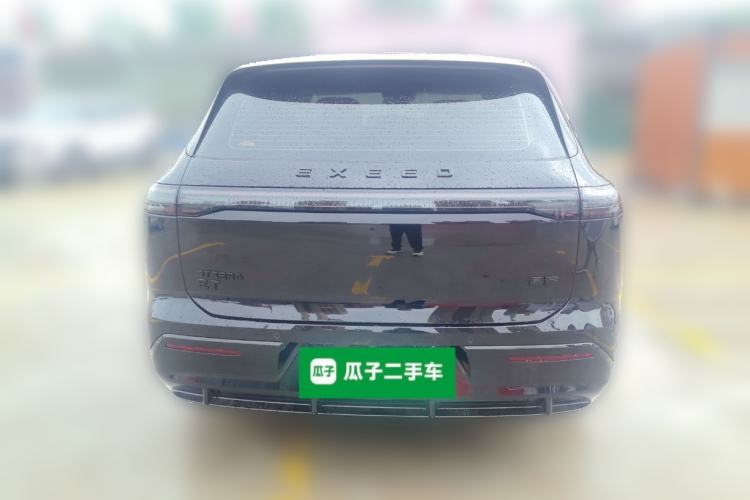 Used EXEED Star Era ET 2024 Range-Extended 200 Pro Rear