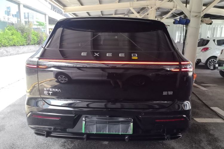 Used EXEED Star Era ET 2024 Range-Extended 200 Plus Rear