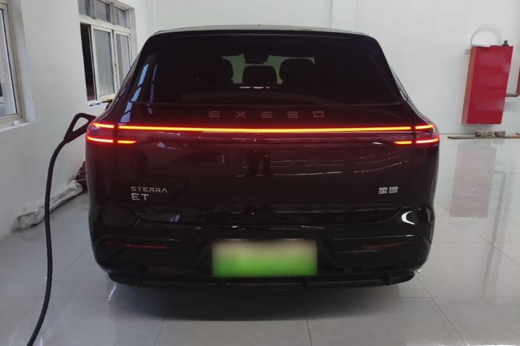 Used EXEED Star Era ET 2024 Extended-Range 240 Ultra All-Wheel Drive Rear