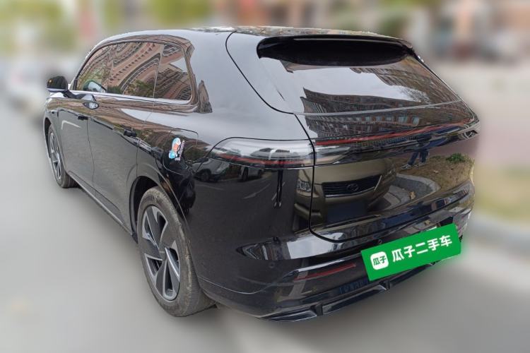 Used EXEED Star Era ET 2024 Pure Electric 625 Pro Urban Intelligent Driving Edition Rear Left 45 Deg