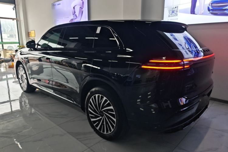 Used EXEED Star Era ET 2024 Pure Electric 625 Pro Urban Intelligent Driving Edition Rear Left 45 Deg