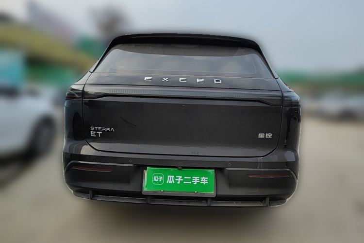 Used EXEED Star Era ET 2024 Range-Extended 200 Pro Rear