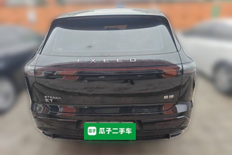 Used EXEED Star Era ET 2024 Range-Extended 200 Pro Rear