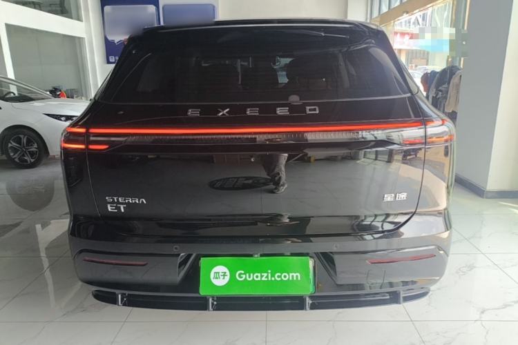 Used EXEED Star Era ET 2024 Range-Extended 200 Pro Rear