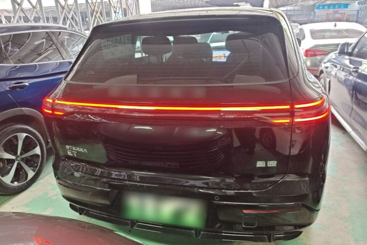 Used EXEED Star Era ET 2024 Range-Extended 200 Pro Rear
