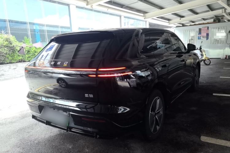Used EXEED Star Era ET 2024 Range-Extended 200 Plus Rear Right 45 Deg