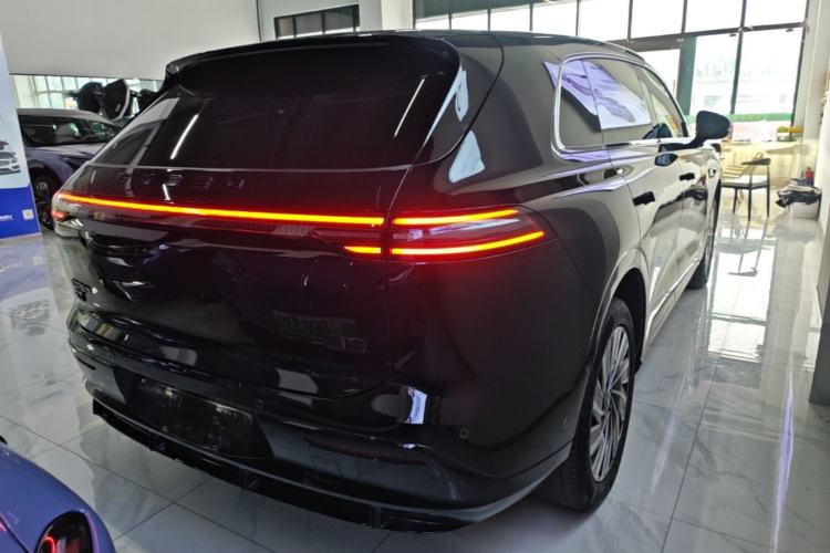 Used EXEED Star Era ET 2024 Pure Electric 625 Pro Urban Intelligent Driving Edition Rear Right 45 Deg