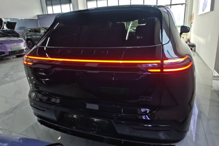 Used EXEED Star Era ET 2024 Pure Electric 625 Pro Urban Intelligent Driving Edition Rear