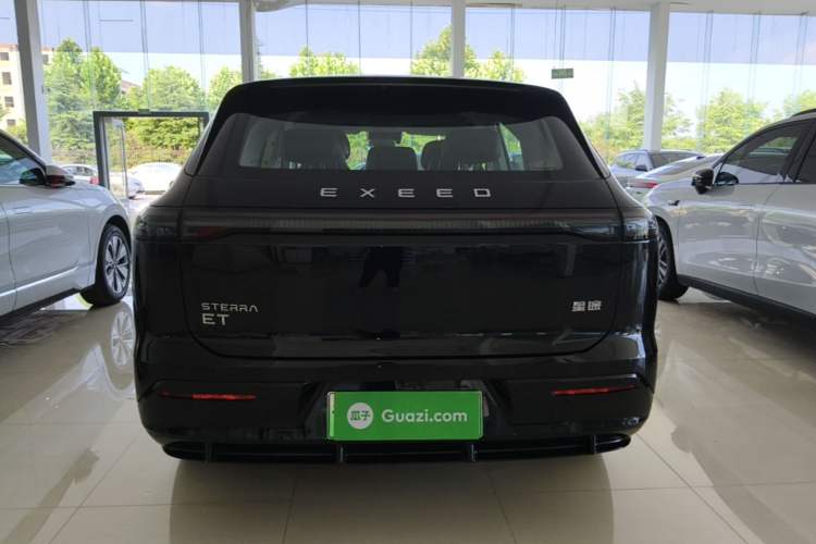 Used EXEED Star Era ET 2024 Range-Extended 200 Plus Rear