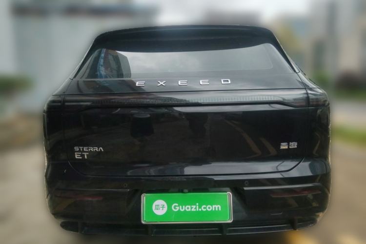 Used EXEED Star Era ET 2024 Range-Extended 200 Plus Rear
