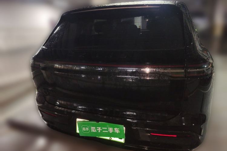Used EXEED Star Era ET 2024 Range-Extended 200 Pro Rear