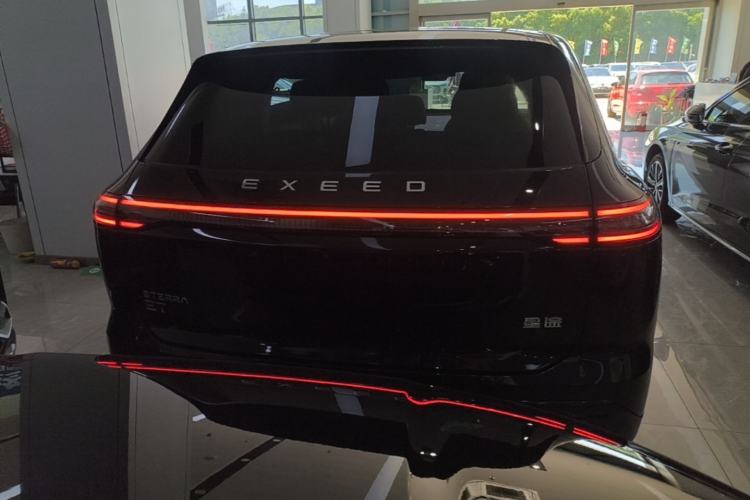 Used EXEED Star Era ET 2024 All-Electric 655 Ultra Rear