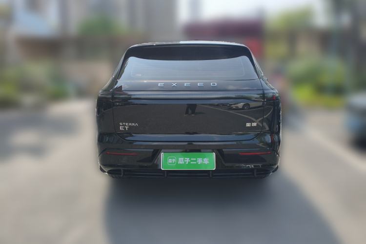 Used EXEED Star Era ET 2024 Range-Extended 200 Pro+ Rear