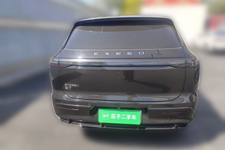 Used EXEED Star Era ET 2024 All-Electric 655 Ultra Rear