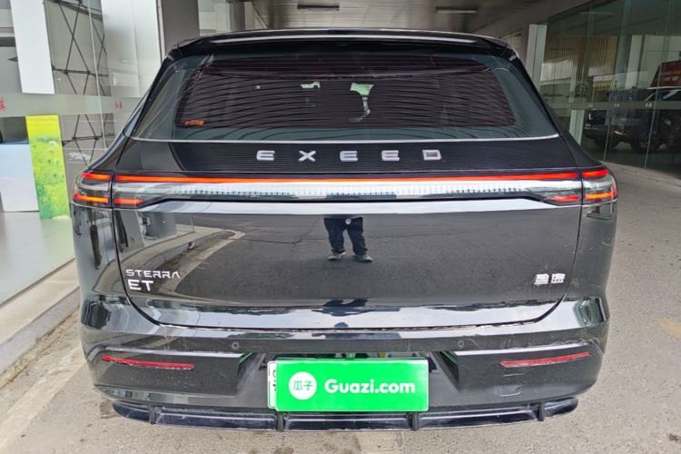 Used EXEED Star Era ET 2024 Range-Extended 200 Pro Rear
