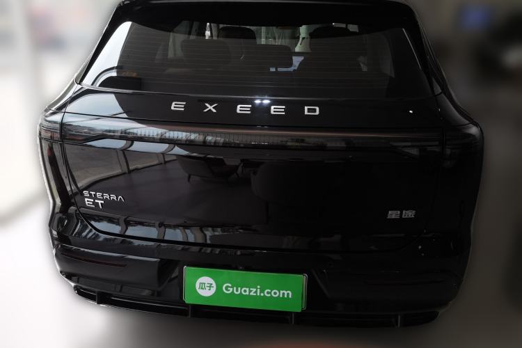 Used EXEED Star Era ET 2024 Range-Extended 200 Pro+ Rear