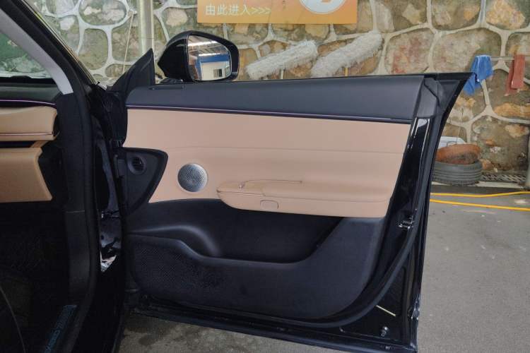 Used EXEED Star Era ET 2024 Range-Extended 200 Pro+ Right Front Door Interior