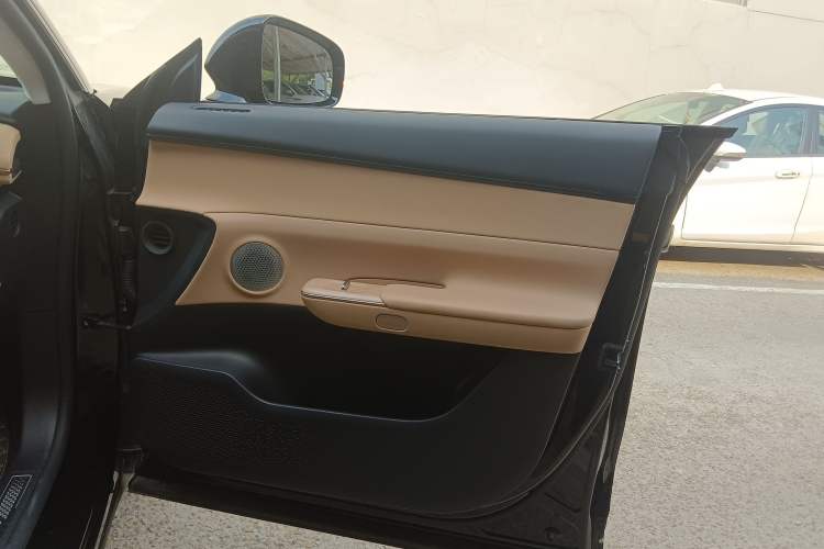 Used EXEED Star Era ET 2024 Range-Extended 200 Pro+ Right Front Door Interior