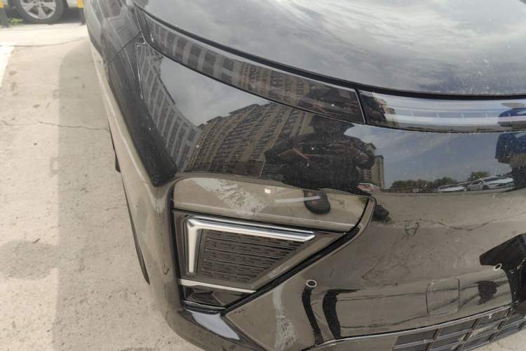 Used EXEED Star Era ET 2024 Range-Extended 200 Pro Right Front Headlight