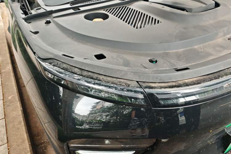 Used EXEED Star Era ET 2024 Range-Extended 200 Pro Right Front Headlight