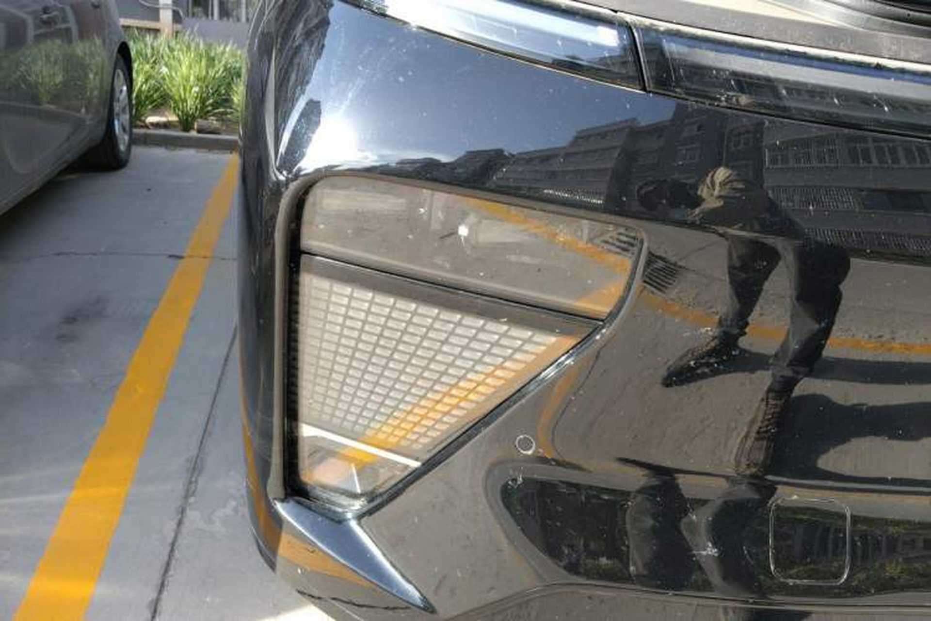 Used EXEED Star Era ET 2024 All-Electric 655 Ultra Right Front Headlight