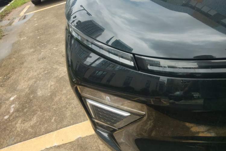 Used EXEED Star Era ET 2024 Range-Extended 200 Plus Right Front Headlight