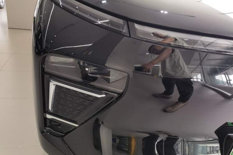 Used EXEED Star Era ET 2024 Range-Extended 200 Pro+ Right Front Headlight