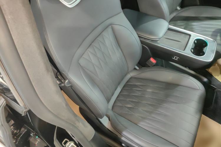 Used EXEED Star Era ET 2024 Extended-Range 240 Ultra All-Wheel Drive Right Front Seat