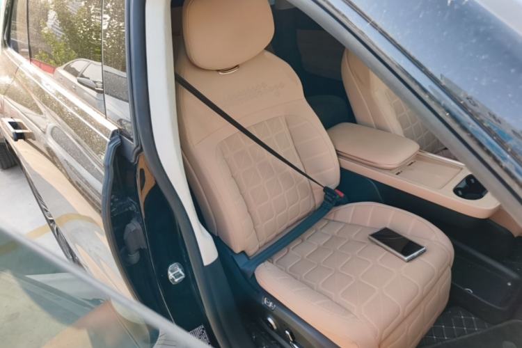 Used EXEED Star Era ET 2024 All-Electric 655 Ultra Right Front Seat