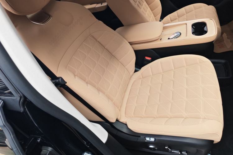 Used EXEED Star Era ET 2024 All-Electric 760 Max Right Front Seat