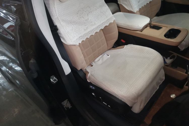 Used EXEED Star Era ET 2024 All-Electric 655 Ultra Right Front Seat