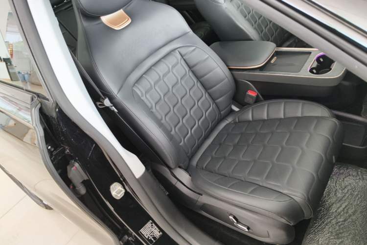 Used EXEED Star Era ET 2024 Range-Extended 200 Plus Right Front Seat