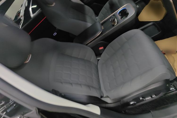 Used EXEED Star Era ET 2024 Range-Extended 200 Pro Right Front Seat