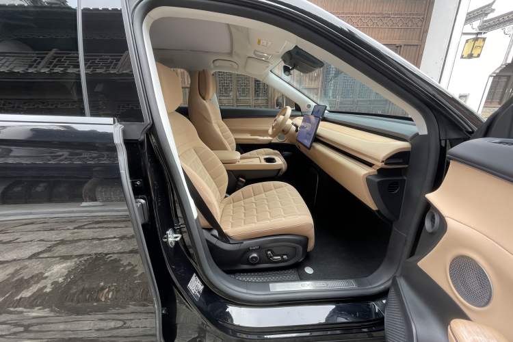 Used EXEED Star Era ET 2024 Range-Extended 200 Pro+ Right Front Seat