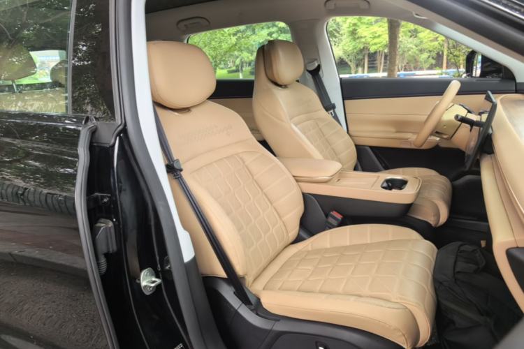 Used EXEED Star Era ET 2024 Range-Extended 200 Plus Right Front Seat