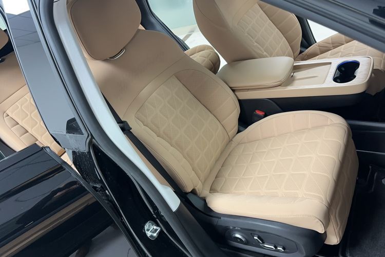 Used EXEED Star Era ET 2024 Range-Extended 200 Pro Right Front Seat