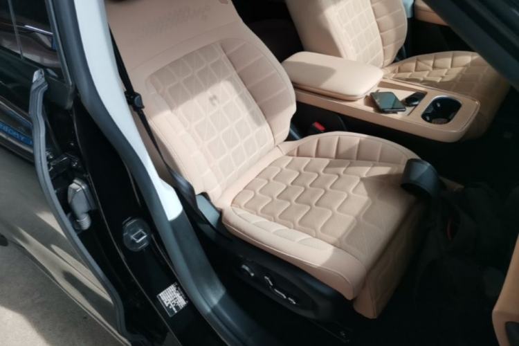 Used EXEED Star Era ET 2024 Range-Extended 200 Pro+ Right Front Seat