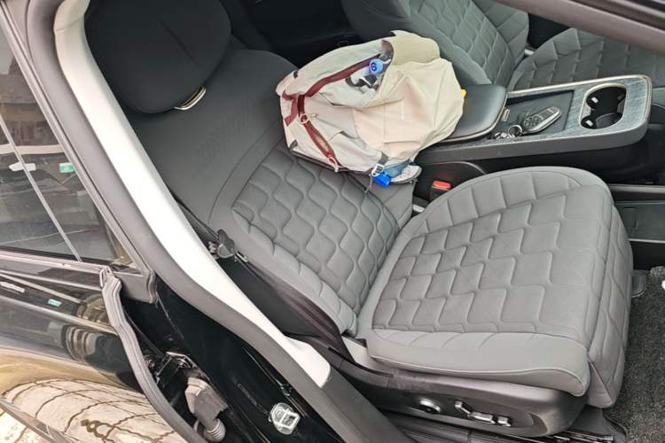Used EXEED Star Era ET 2024 Range-Extended 200 Pro+ Right Front Seat