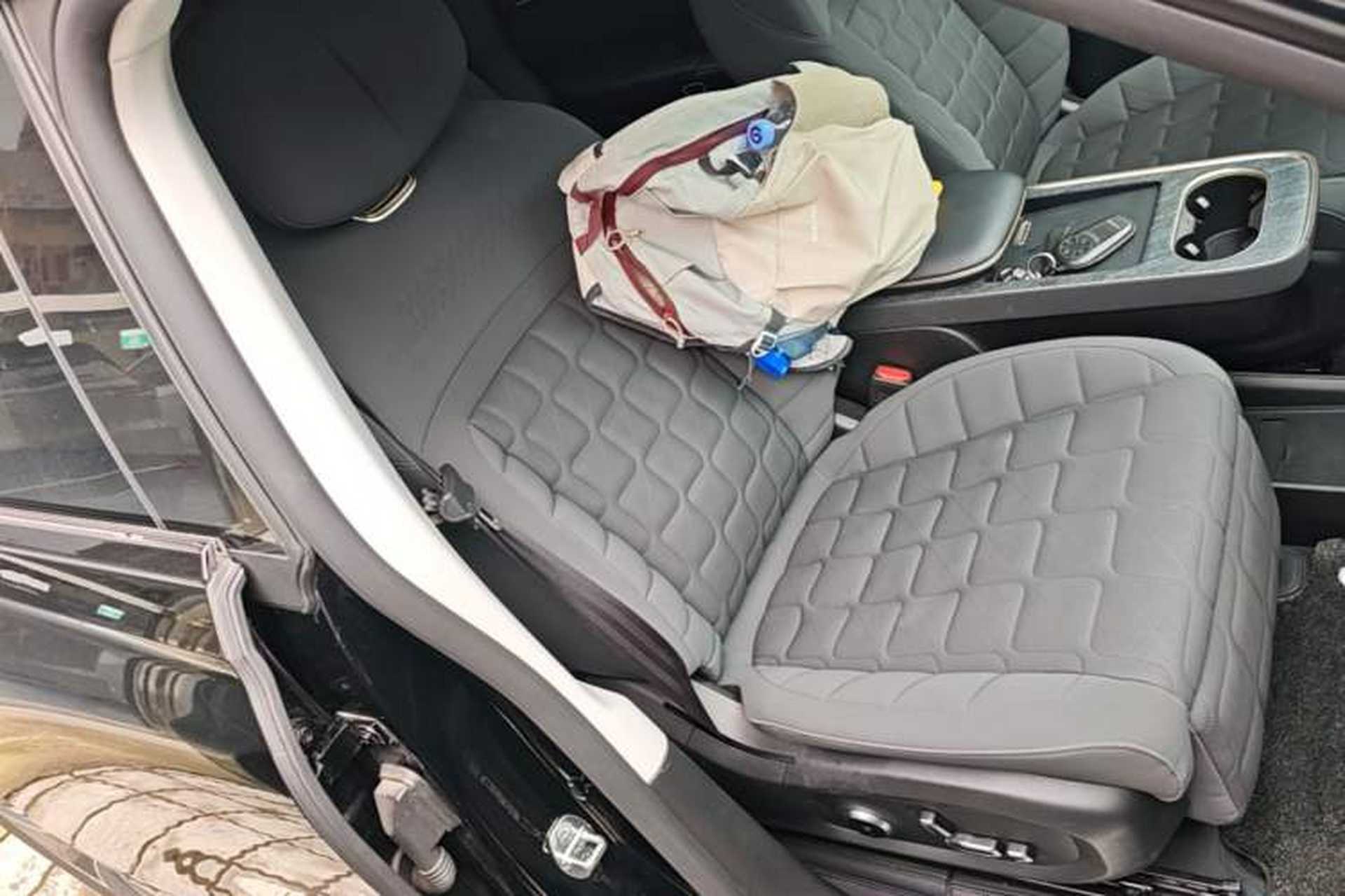 Used EXEED Star Era ET 2024 Range-Extended 200 Pro+ Right Front Seat