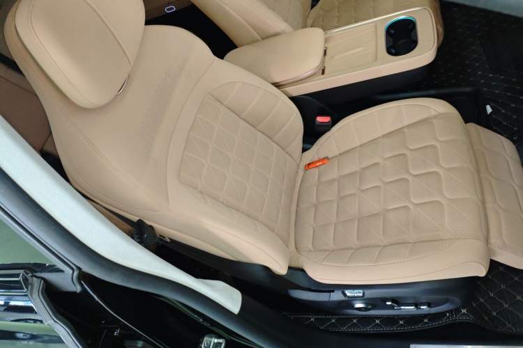 Used EXEED Star Era ET 2024 All-Electric 655 Ultra Right Front Seat