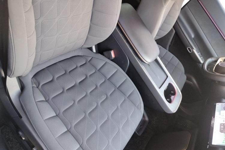 Used EXEED Star Era ET 2024 Range-Extended 200 Pro Right Front Seat