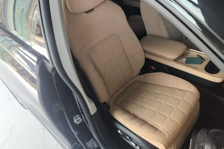 Used EXEED Star Era ET 2024 Range-Extended 200 Pro Right Front Seat