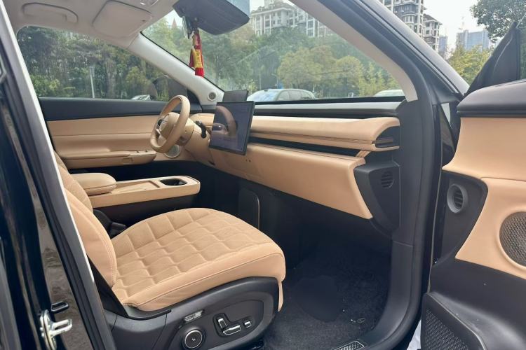 Used EXEED Star Era ET 2024 Range-Extended 200 Pro Right Front Seat