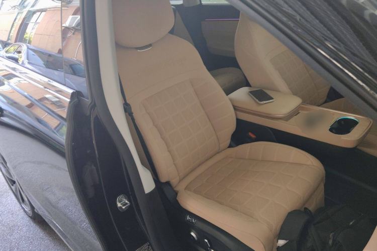 Used EXEED Star Era ET 2024 Range-Extended 200 Pro+ Right Front Seat