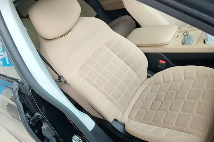 Used EXEED Star Era ET 2024 Range-Extended 200 Pro Right Front Seat